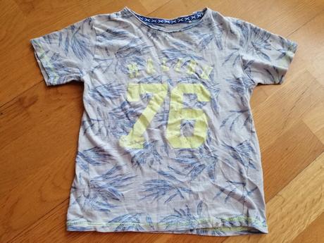 Letné tričko pre chalana, 122