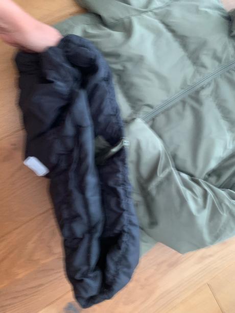 Reima typ ako teisko zimná perová bunda 164/170, x, reima,164