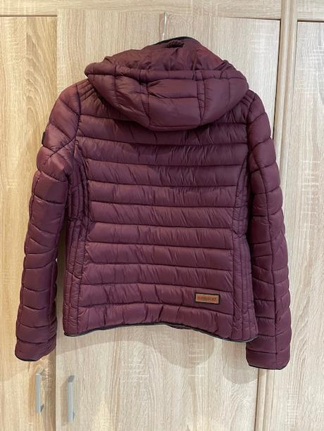 Zimná bunda navahoo, xs