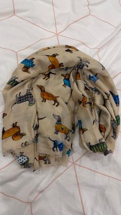 Šatka jazvečík, 80