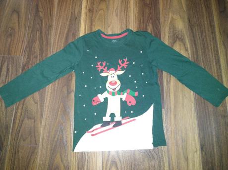 Vianočné tričko, v. 122, pepco,122
