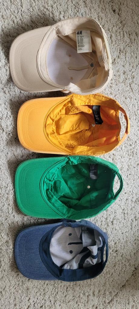 Šiltovky h&m, h&m,128