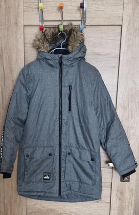 Chlapčenská dlhá bunda, reserved,164