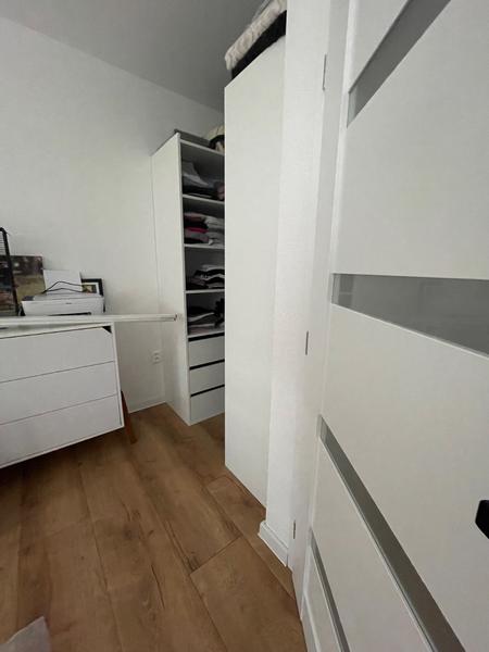 Inšpirácie na uzavretie šatníka v spálni