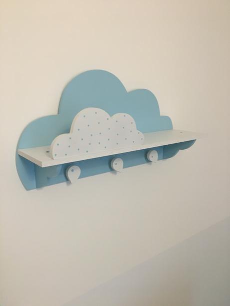 Drevená polička, šírka (cm): 40,dĺžka (cm): 40