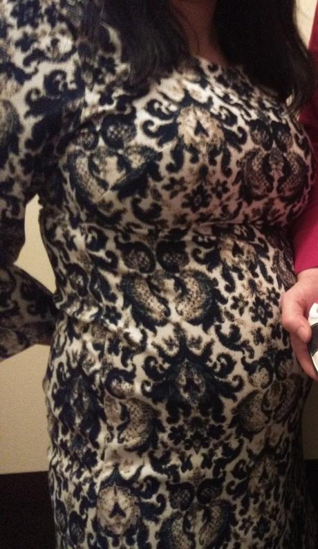 Tehotenské šaty, 36