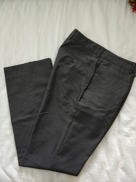 824sp_spolocenske nohavice koton, s