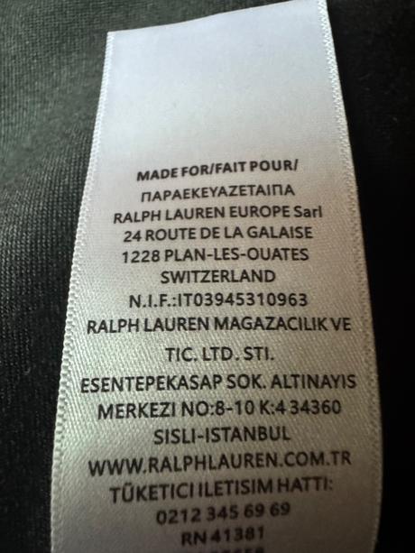 Mikina, ralph lauren,xl