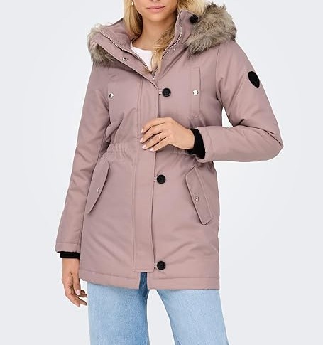 Dámska bunda only, veľ.44/xl, only,xl