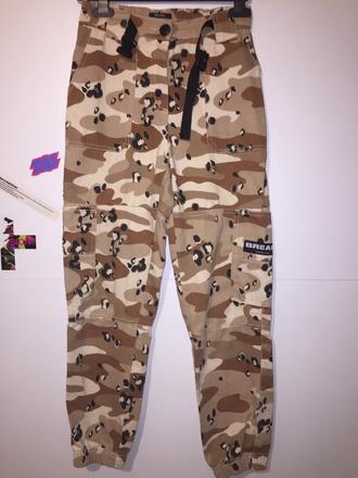 Maskáče, bershka,xs