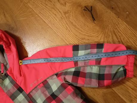 Zimný overal alpine pro č.80/86, alpine pro,80