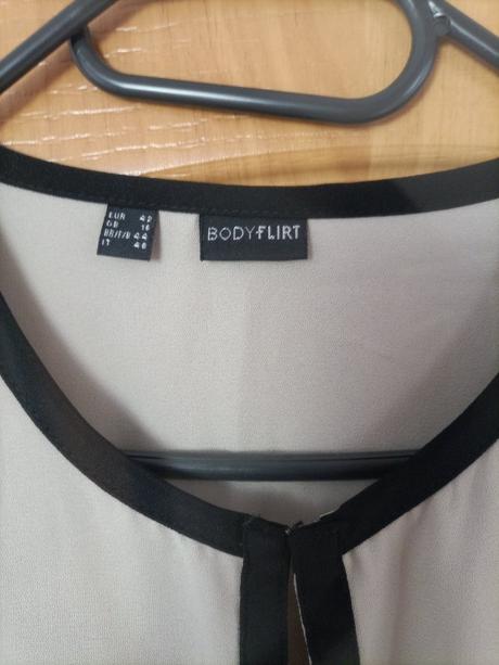 Bluzka, bonprix,42
