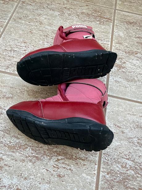 Čižmy puma 27, puma,27