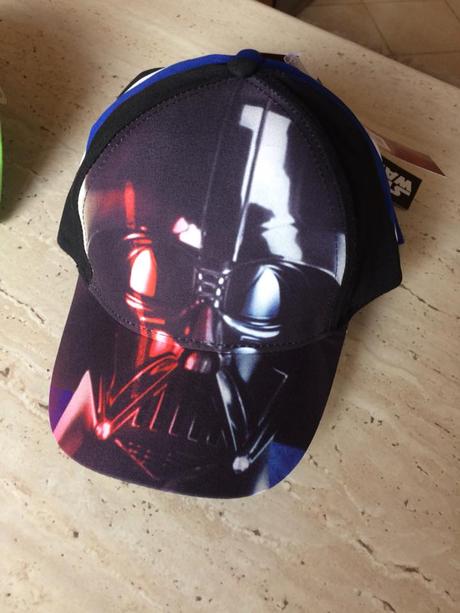 Chlapčenská šiltovka star wars (rôzne motívy)., disney,50 / 56