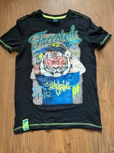 Tričko veľ 134, 134