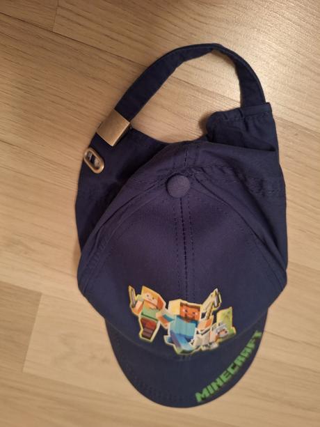 Šiltovka minecraft, 52