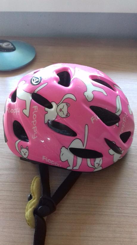 Detska prilba author floppy, s