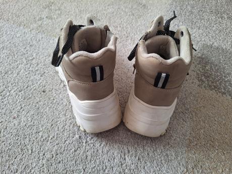 Prechodné dievčenské tenisky, 37