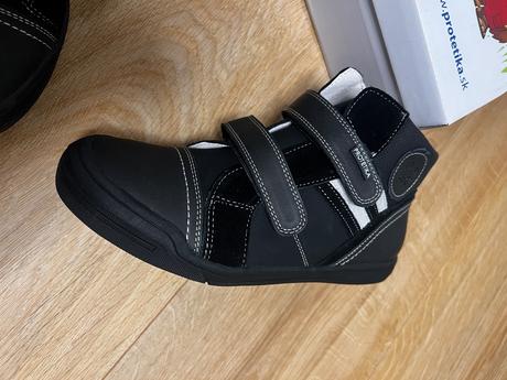 Jarne topanky protetika, protetika,37