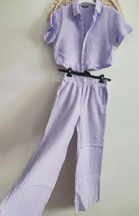 Mušelinový komplet, pepco,158