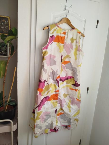 Sandeich šaty l/xl, l