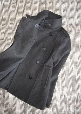 Kabát, h&m,34