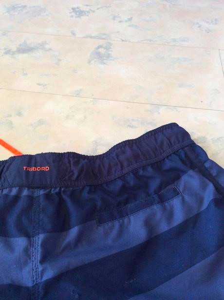 Kvalitné športové šortky, xl