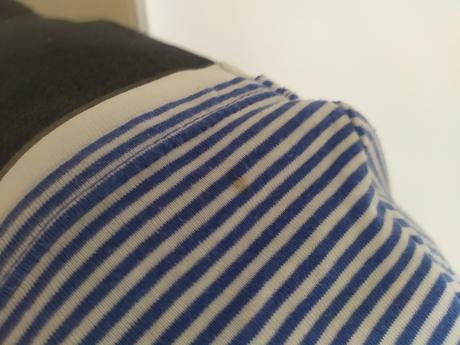 720 tricko namornicke plus cervene a  tepláky, s