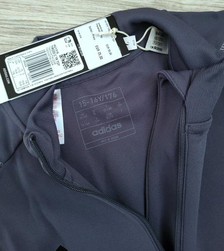 Mikina adidas aeroready 176 na 15-16 rokov, adidas,176