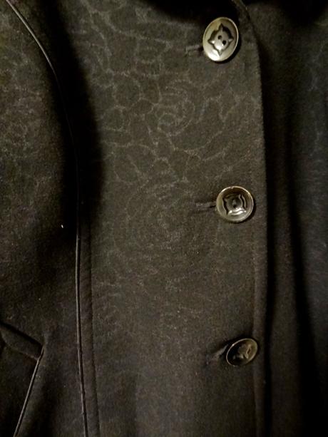 Zimný kabát s potlačou, 50