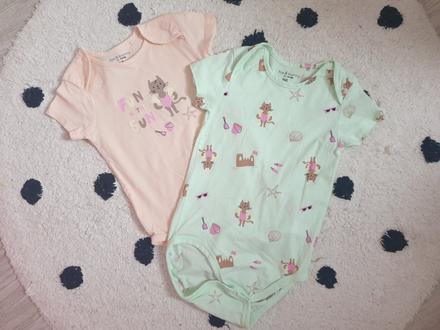 2x body, fox & bunny,86