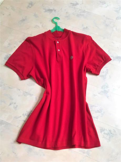 Polokošeľa - tričko, xl