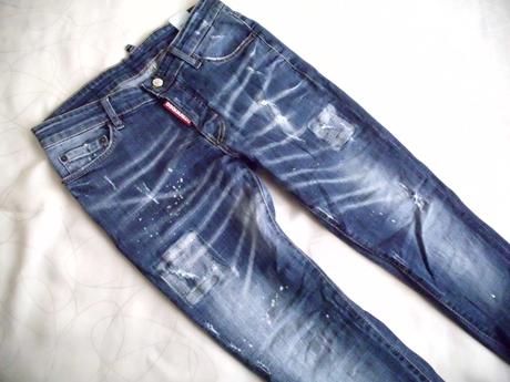 Tenšie slim dsquared, m