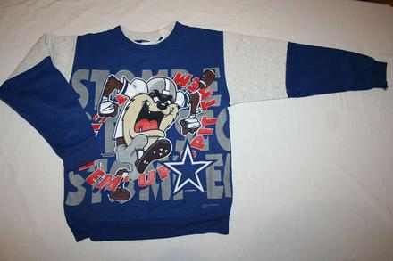 Chlapčenská tmavomodrá mikina s potlačou, 128