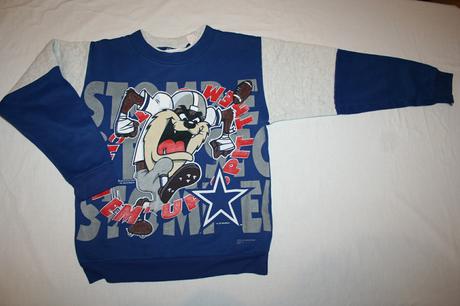 Chlapčenská tmavomodrá mikina s potlačou, 128