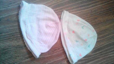 Čiapky ako nové, f&f,62