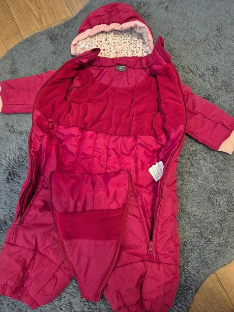 Zimná kombinéza, coccodrillo,86