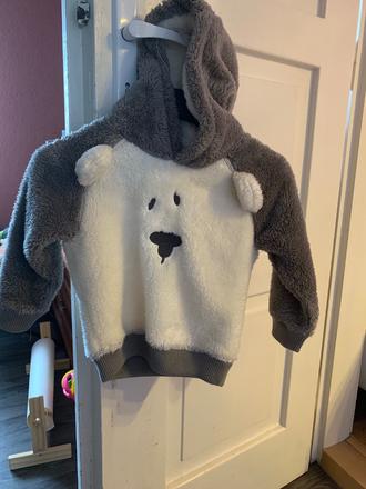 Next tepla mikina, next,98