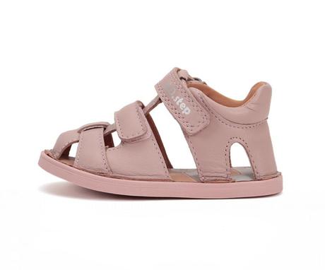 D.d.step - sandále pink 076, d.d.step,20 - 31
