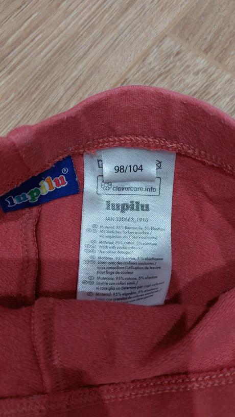 Legíny, lupilu,98