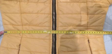 Horčicová bunda, s