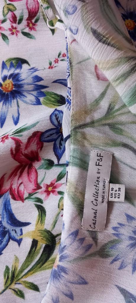 Nádherné letné šaty, f&f,m