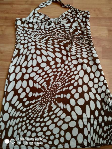 Letné šaty, orsay,38