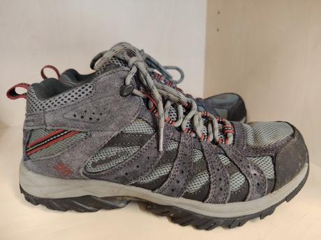 Turistické topánky columbia, columbia,42