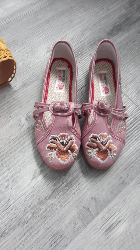 Baleríny  36 vyšívané, 36