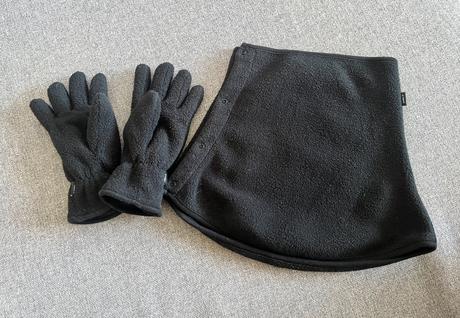 Nákrčník a rukavice, name it,122