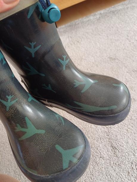 Zateplene chlapčenské gumaky, tcm,24