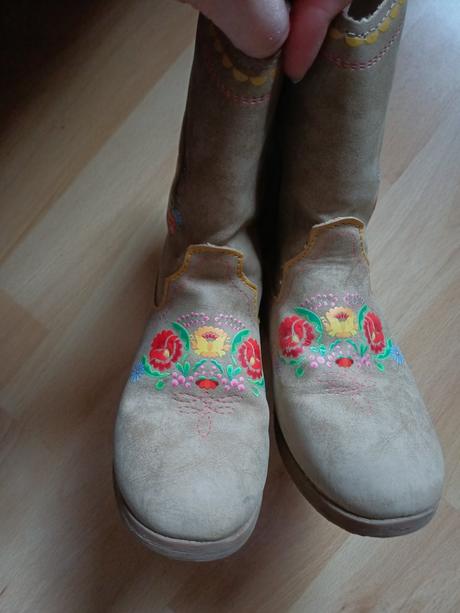 Prechodné čižmy spirit, 30