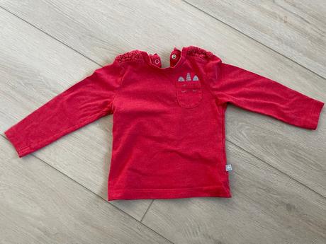 Tričko s jednorožcom, 80