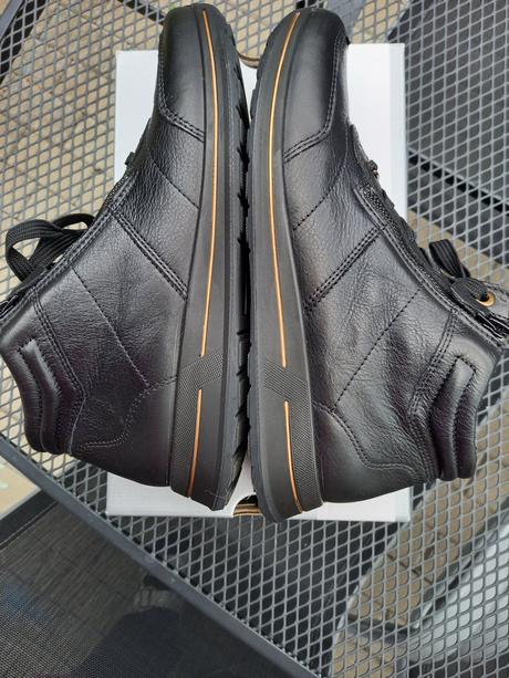 Prechodné/zimné topánky ara - obuté 1x, ara,42